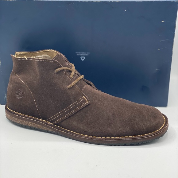 timberland desert boots suede